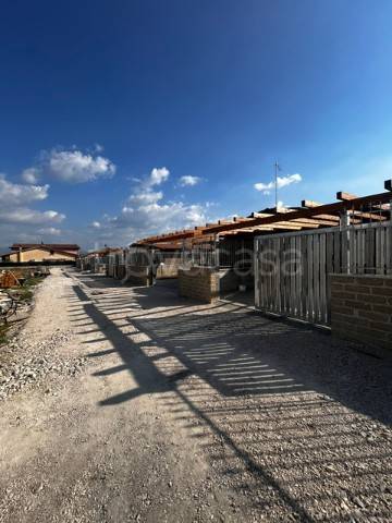 casa indipendente in vendita a Capena
