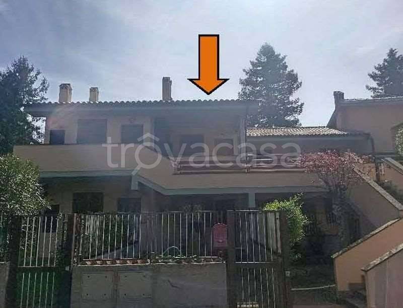 appartamento in vendita a Capranica Prenestina