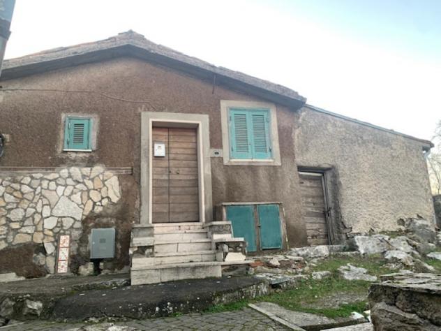 casa indipendente in vendita a Capranica Prenestina in zona Guadagnolo