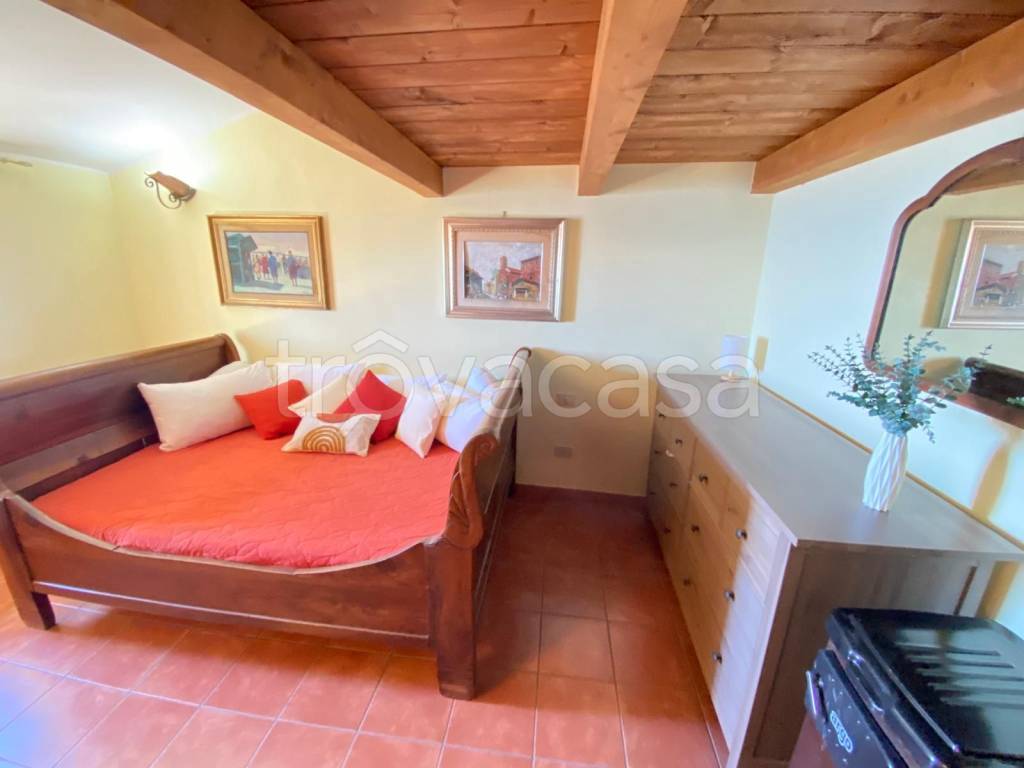 appartamento in vendita a Capranica Prenestina in zona Guadagnolo