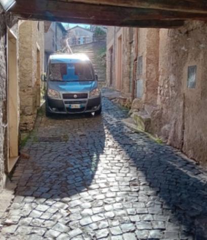 appartamento in vendita a Carpineto Romano