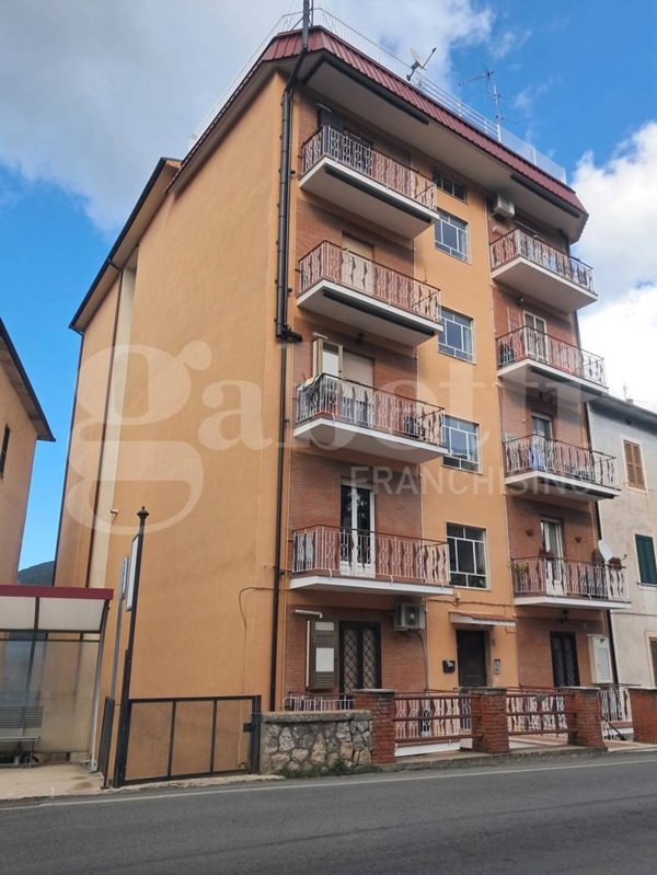 appartamento in vendita a Carpineto Romano