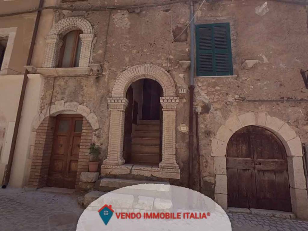 appartamento in vendita a Carpineto Romano