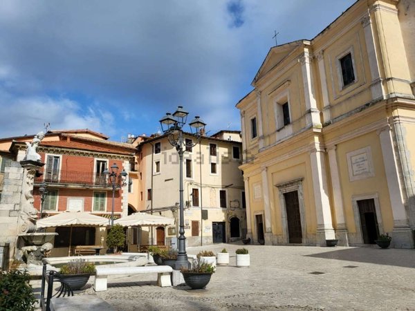 appartamento in vendita a Carpineto Romano