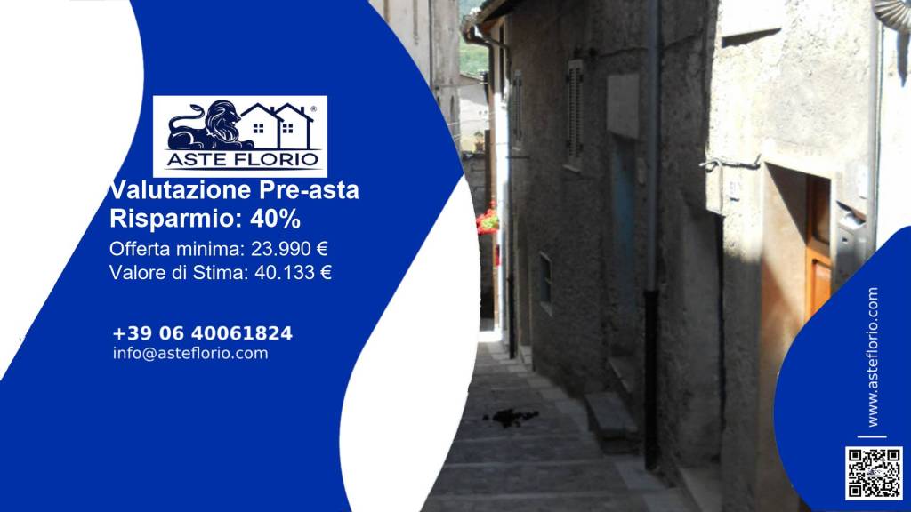 appartamento in vendita a Carpineto Romano
