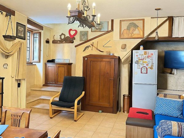 appartamento in vendita a Carpineto Romano