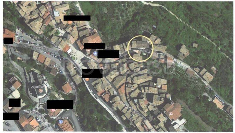 appartamento in vendita a Carpineto Romano