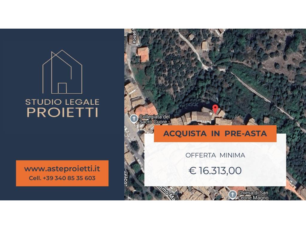 appartamento in vendita a Carpineto Romano