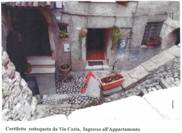 appartamento in vendita a Carpineto Romano