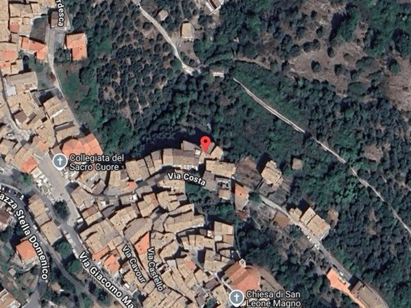 appartamento in vendita a Carpineto Romano