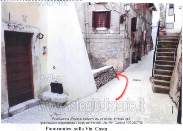 terreno edificabile in vendita a Carpineto Romano