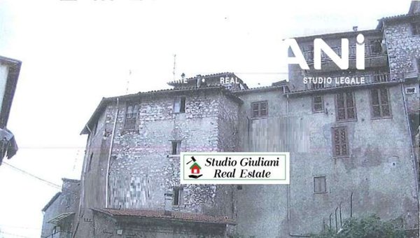 appartamento in vendita a Carpineto Romano