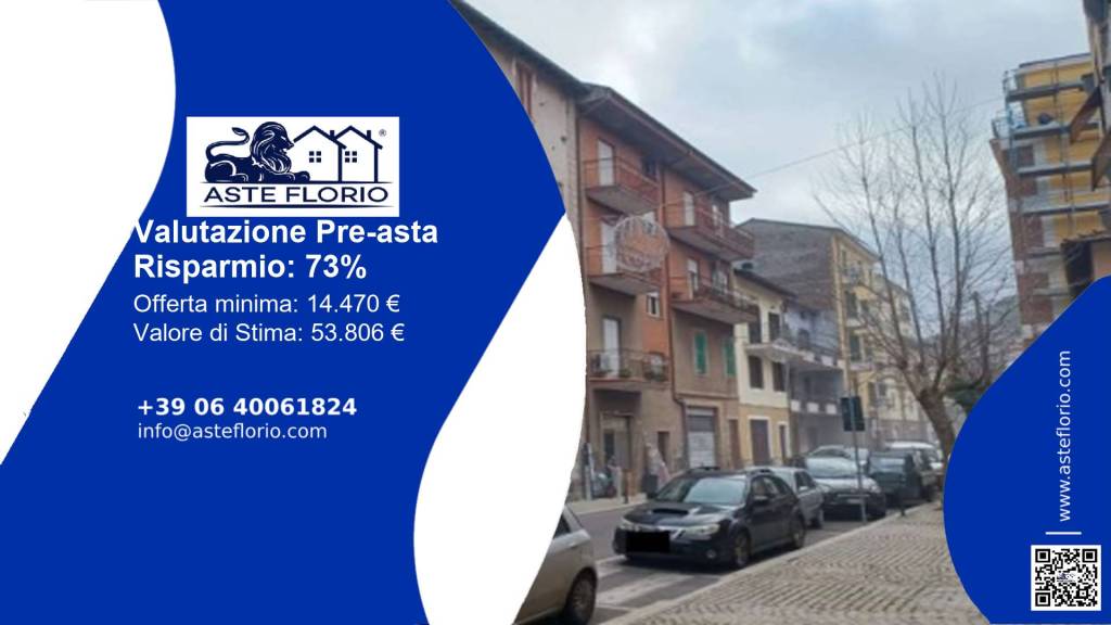appartamento in vendita a Carpineto Romano