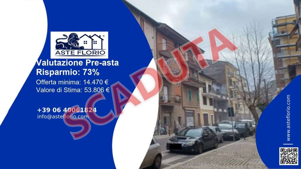 appartamento in vendita a Carpineto Romano
