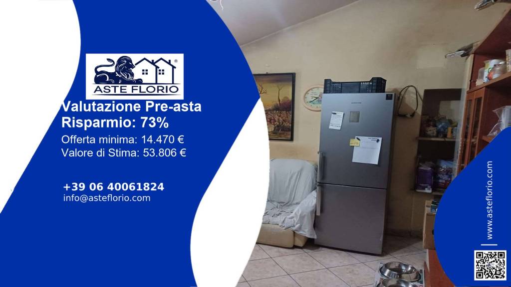 appartamento in vendita a Carpineto Romano