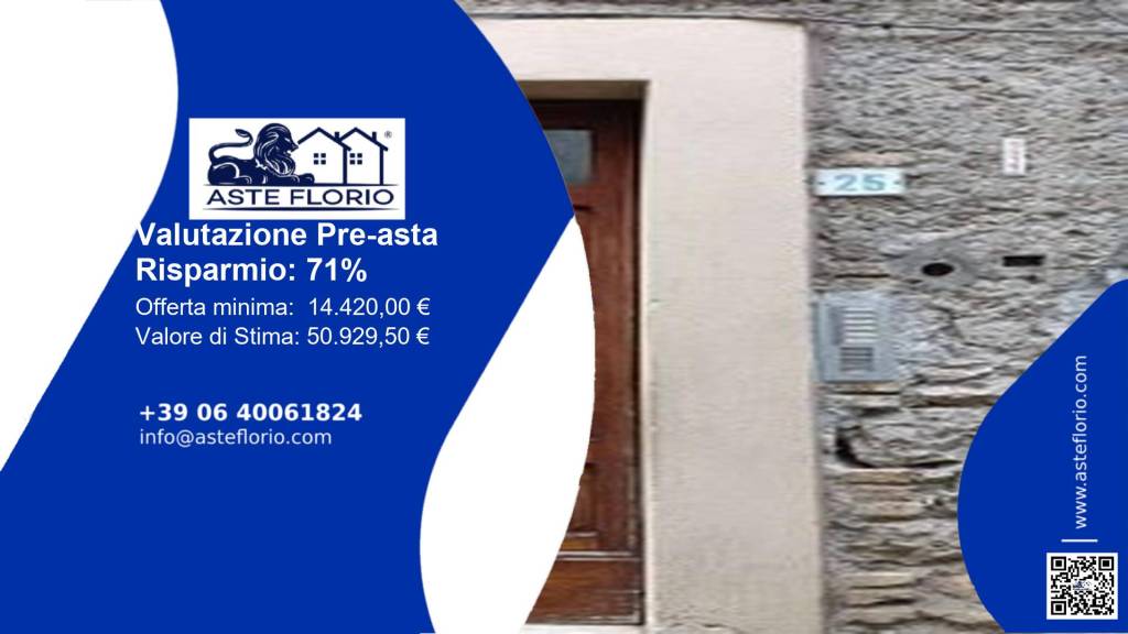 appartamento in vendita a Carpineto Romano