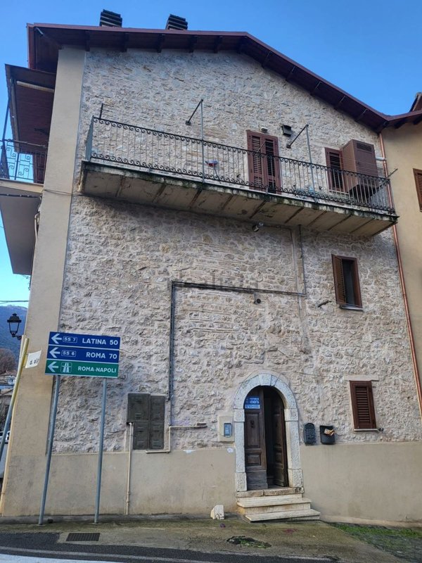 appartamento in vendita a Carpineto Romano