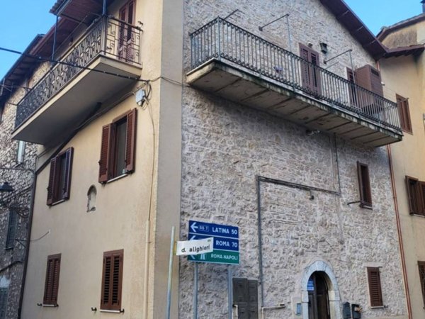 appartamento in vendita a Carpineto Romano