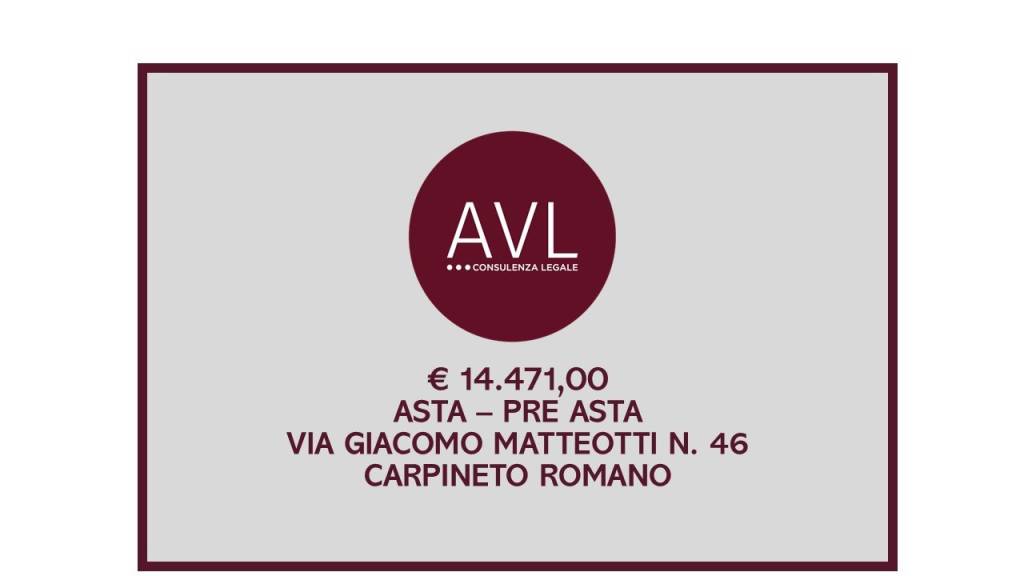 appartamento in vendita a Carpineto Romano