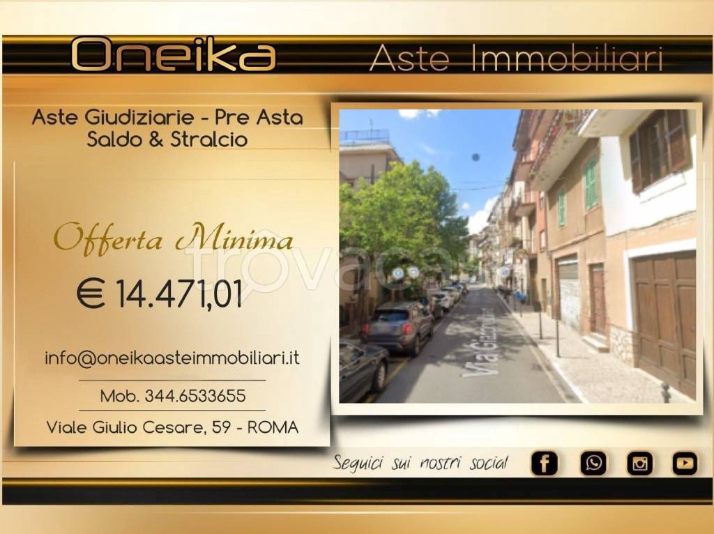 appartamento in vendita a Carpineto Romano