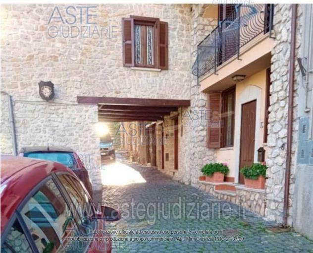 appartamento in vendita a Carpineto Romano
