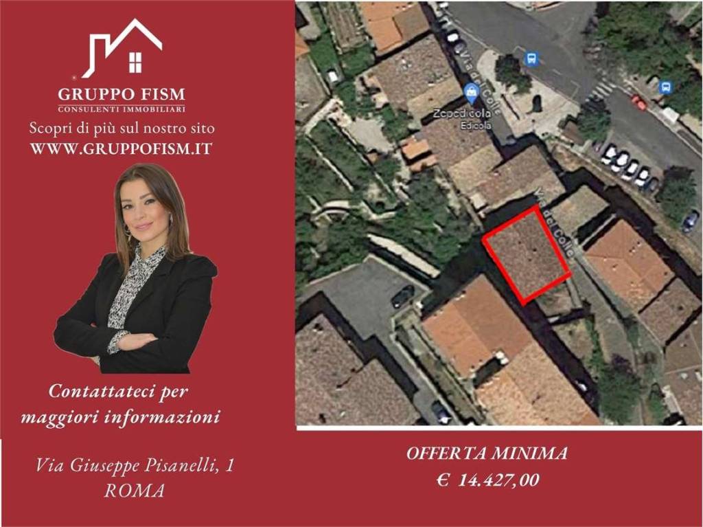 appartamento in vendita a Carpineto Romano