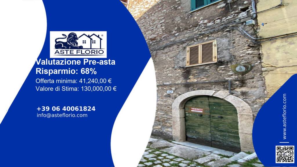 appartamento in vendita a Carpineto Romano