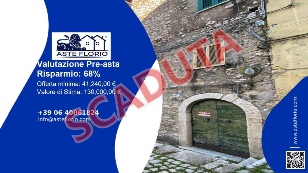 appartamento in vendita a Carpineto Romano