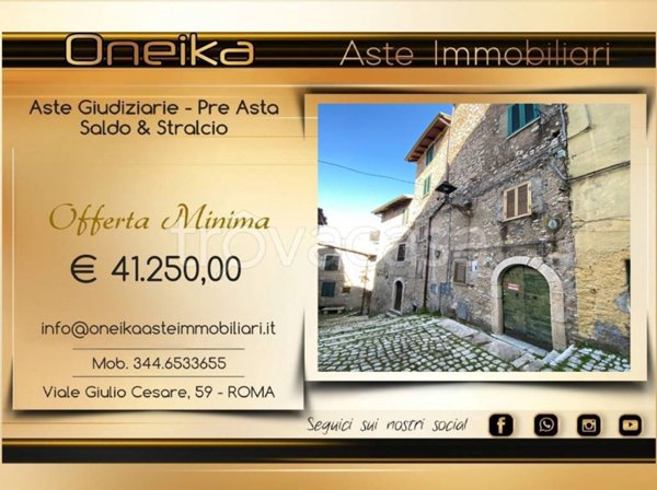 appartamento in vendita a Carpineto Romano