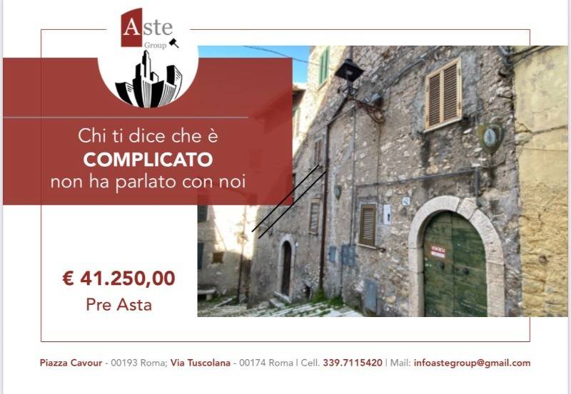 appartamento in vendita a Carpineto Romano