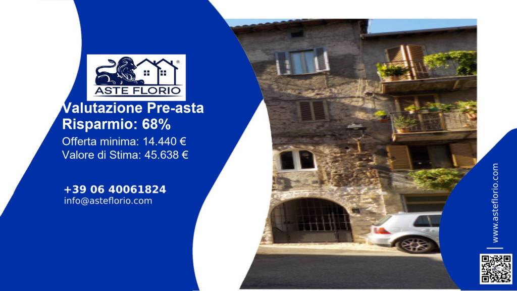 appartamento in vendita a Carpineto Romano