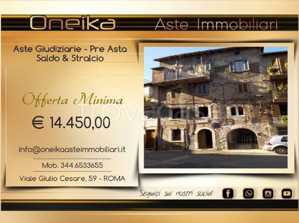 appartamento in vendita a Carpineto Romano