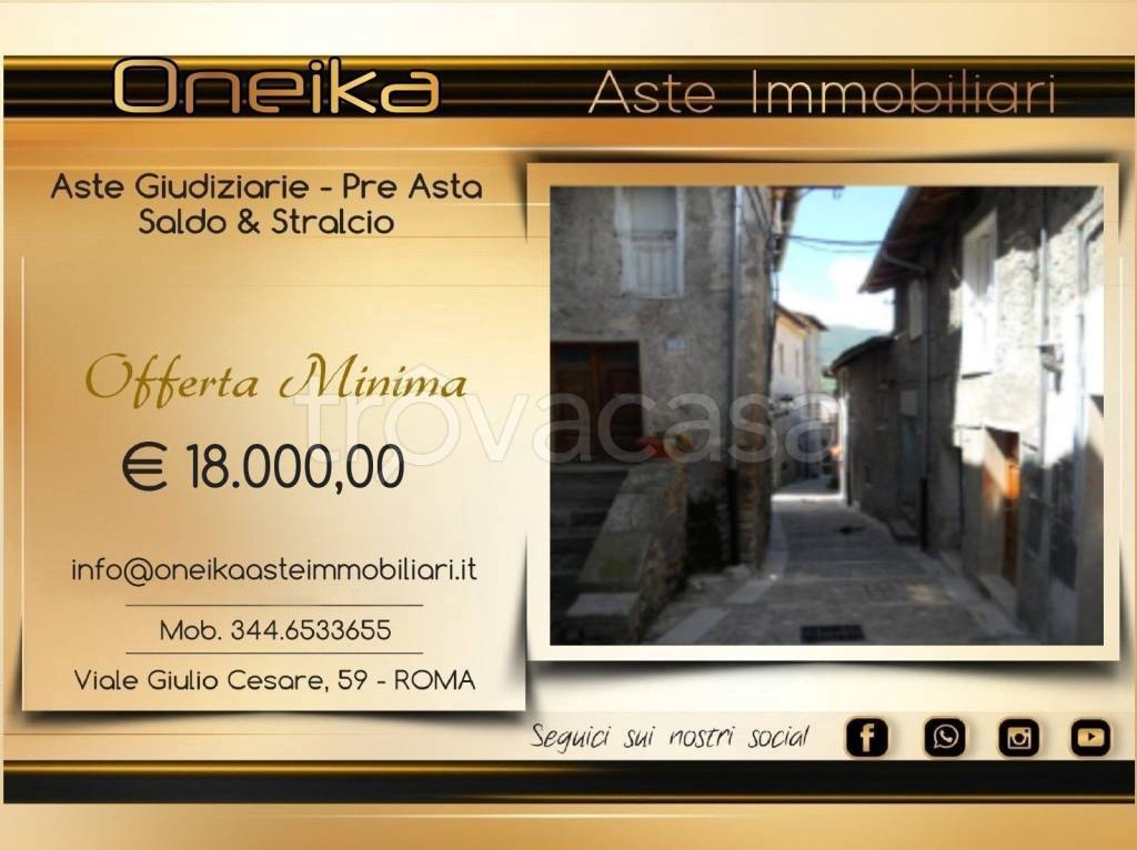 appartamento in vendita a Carpineto Romano