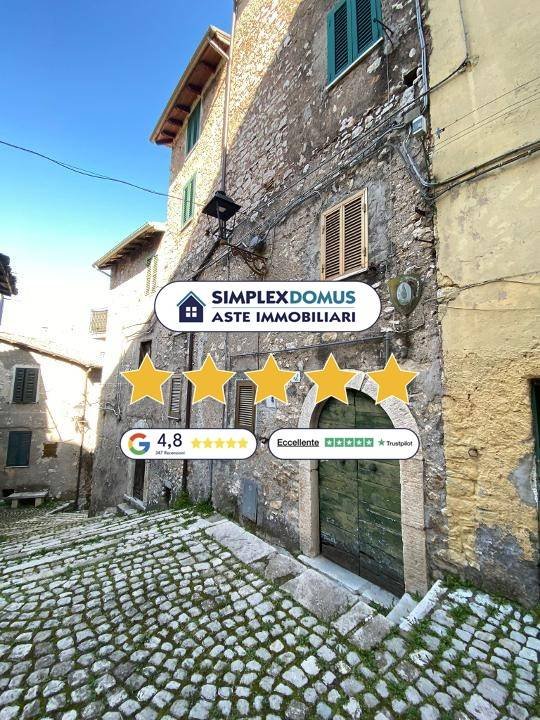 appartamento in vendita a Carpineto Romano