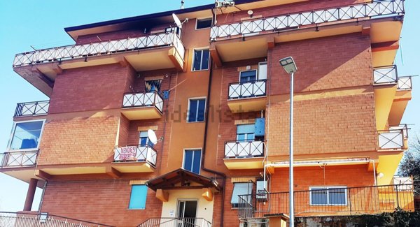 appartamento in vendita a Carpineto Romano