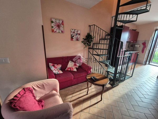 appartamento in vendita a Carpineto Romano