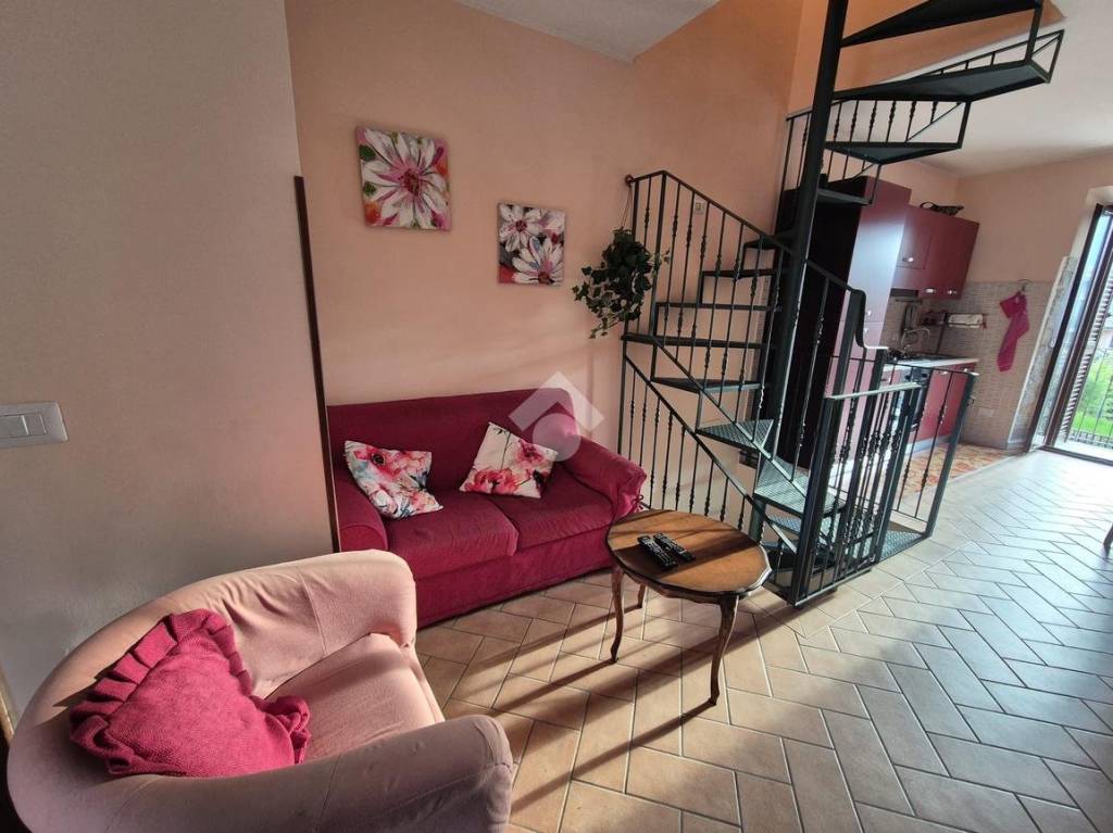 appartamento in vendita a Carpineto Romano