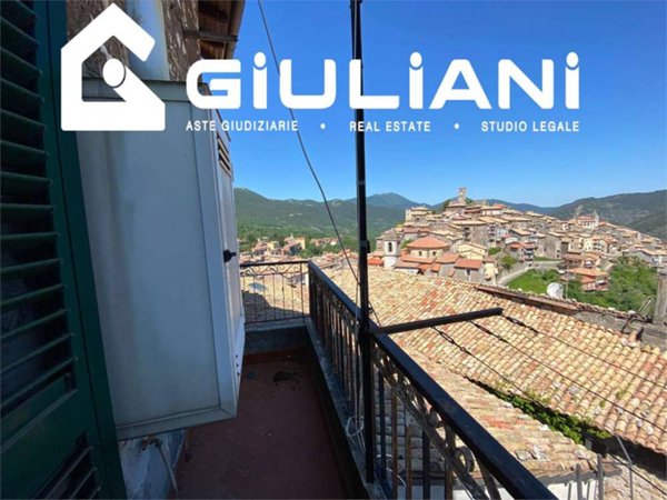 appartamento in vendita a Carpineto Romano