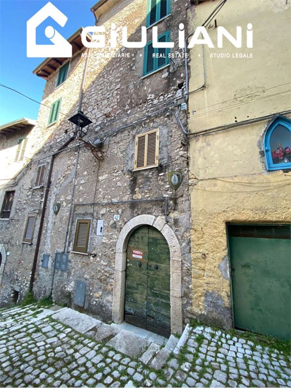 appartamento in vendita a Carpineto Romano