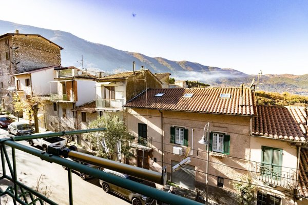 appartamento in vendita a Carpineto Romano