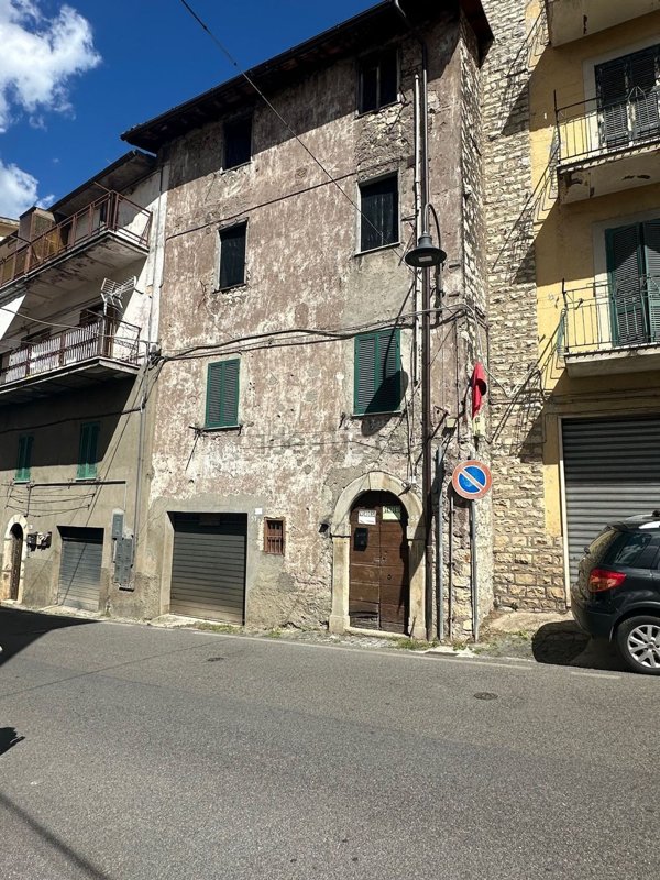 appartamento in vendita a Carpineto Romano