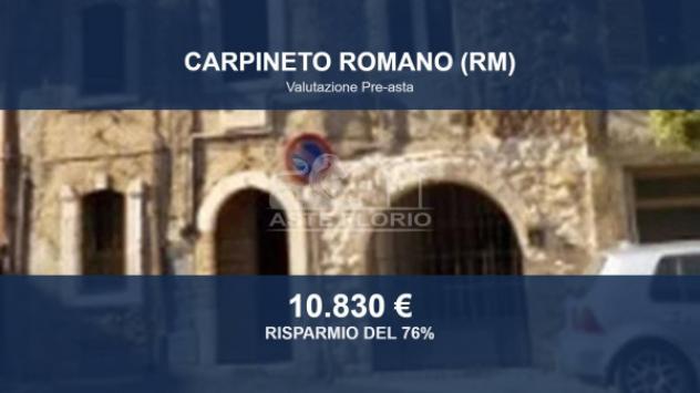 appartamento in vendita a Carpineto Romano