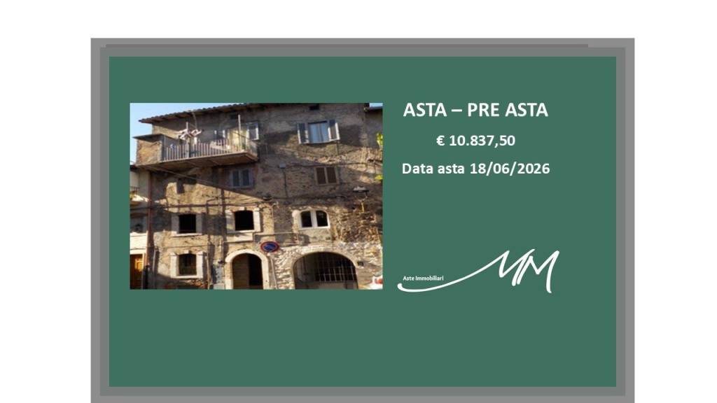 appartamento in vendita a Carpineto Romano