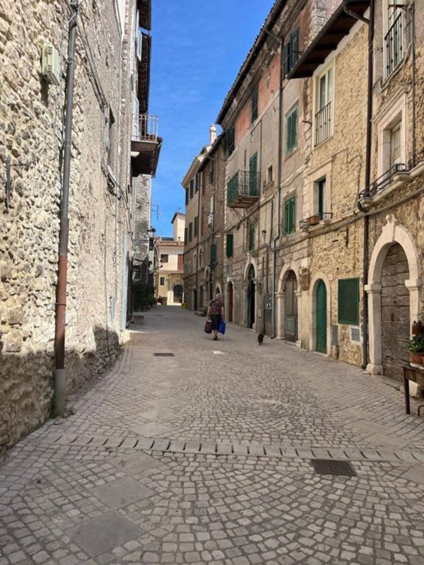 appartamento in vendita a Carpineto Romano