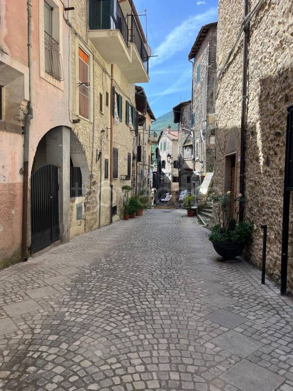 appartamento in vendita a Carpineto Romano