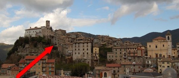 appartamento in vendita a Carpineto Romano