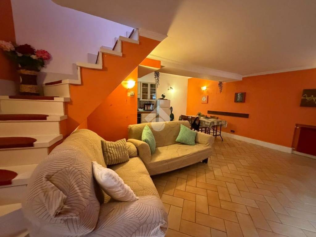 appartamento in vendita a Carpineto Romano