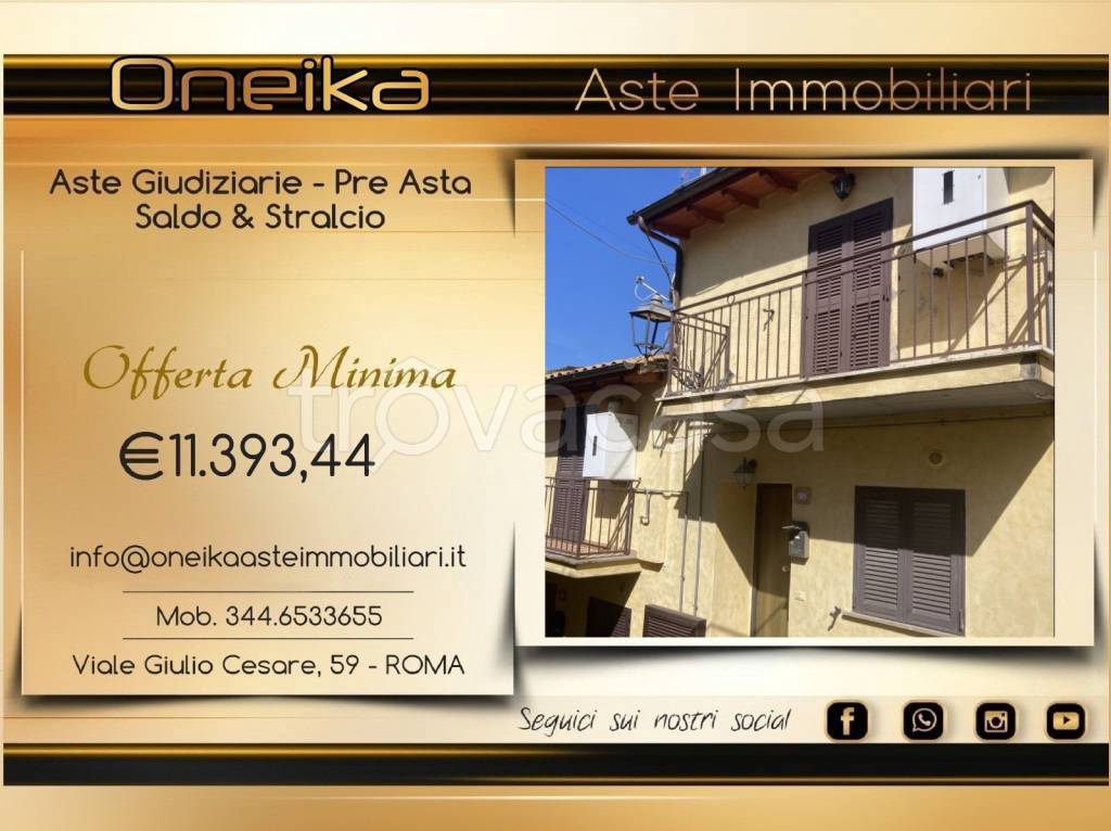 appartamento in vendita a Casape