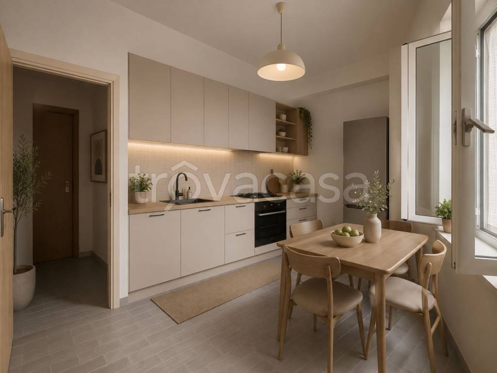 appartamento in vendita a Casape