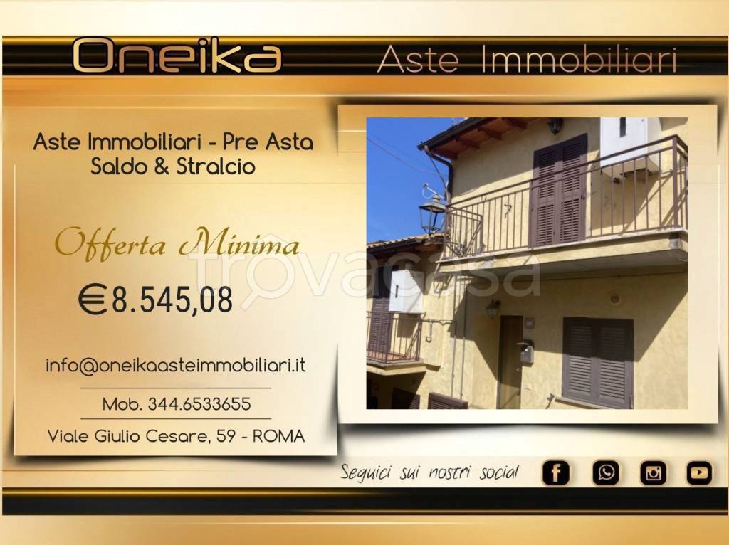 appartamento in vendita a Casape